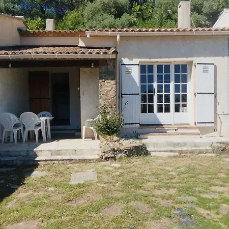 بيت للعطل Le Mazet Du Jas